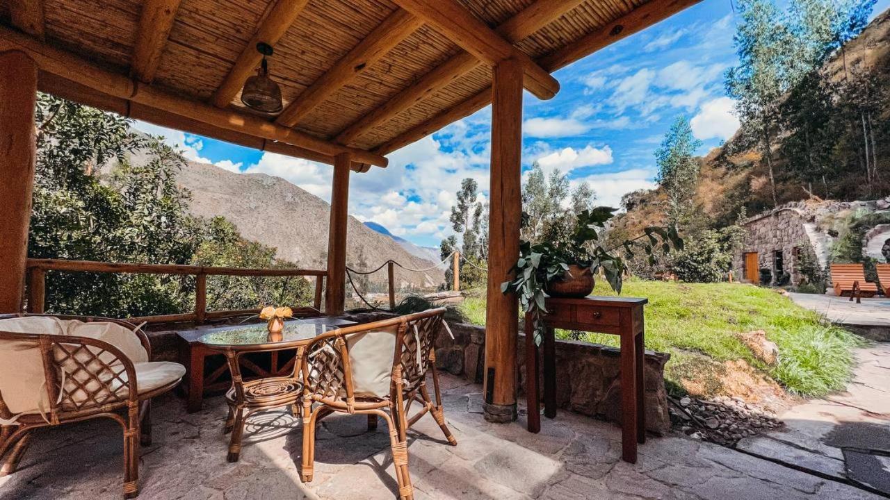 Munay Sonqo Retreat & Yoga Center Hotel Calca Eksteriør billede
