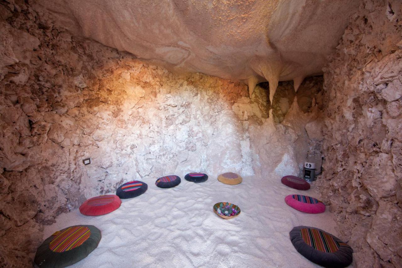 Munay Sonqo Retreat & Yoga Center Hotel Calca Eksteriør billede
