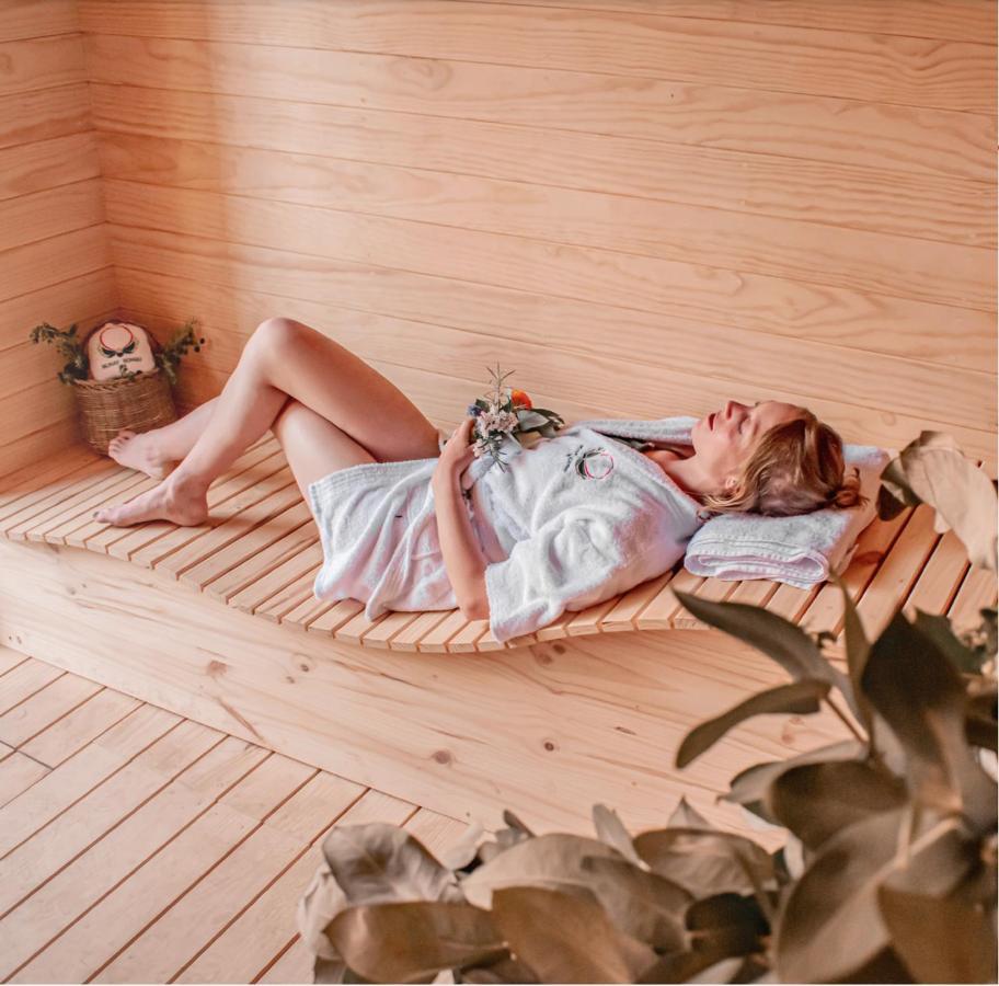 Munay Sonqo Retreat & Yoga Center Hotel Calca Eksteriør billede