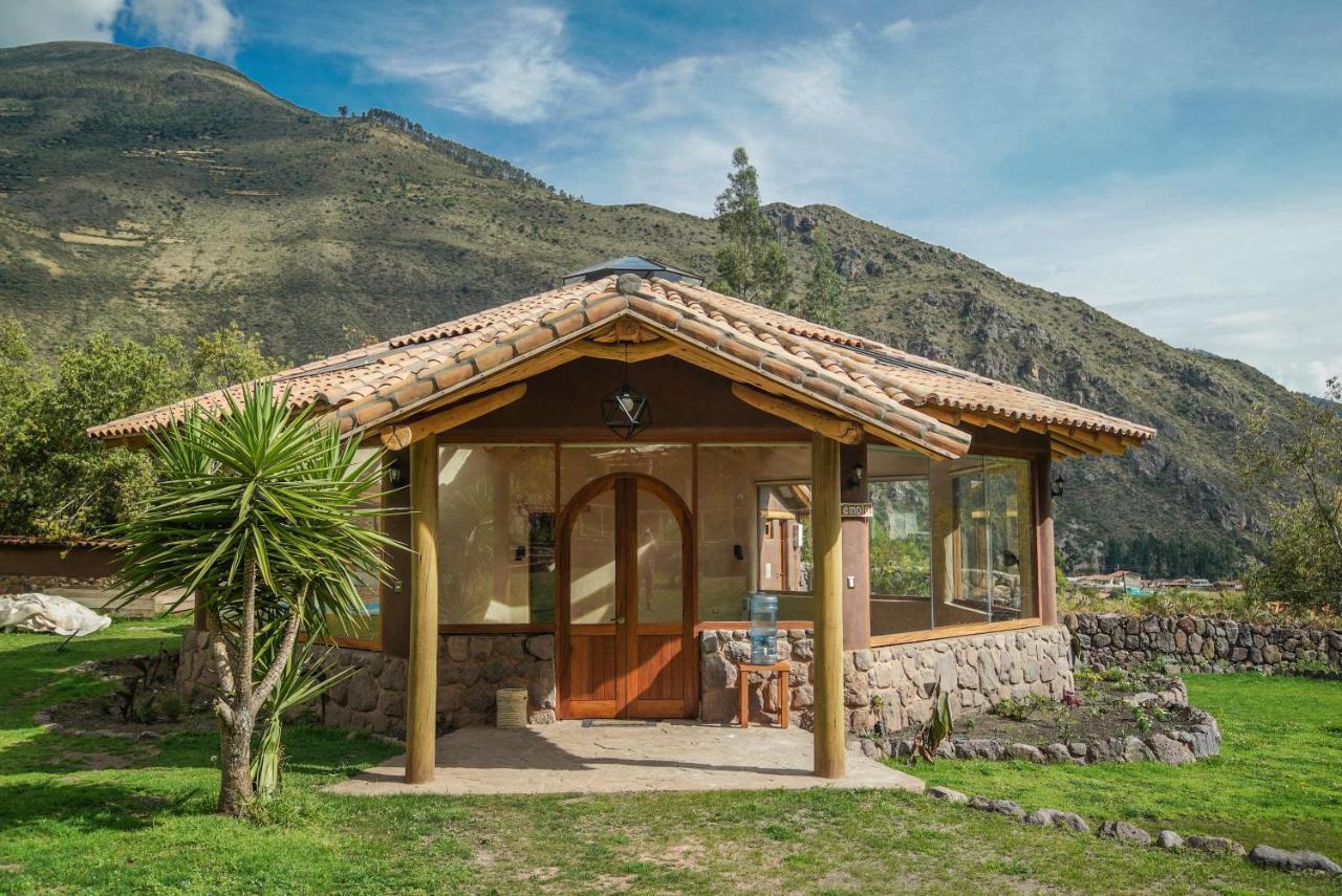 Munay Sonqo Retreat & Yoga Center Hotel Calca Eksteriør billede