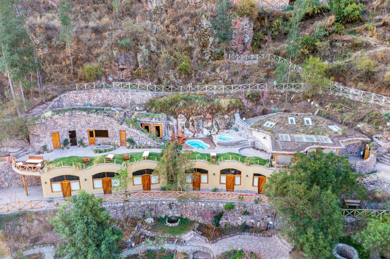 Munay Sonqo Retreat & Yoga Center Hotel Calca Eksteriør billede