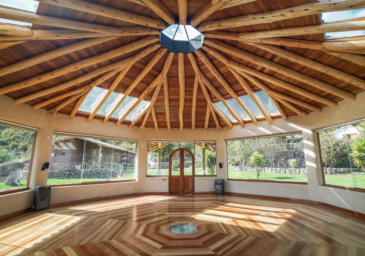 Munay Sonqo Retreat & Yoga Center Hotel Calca Eksteriør billede