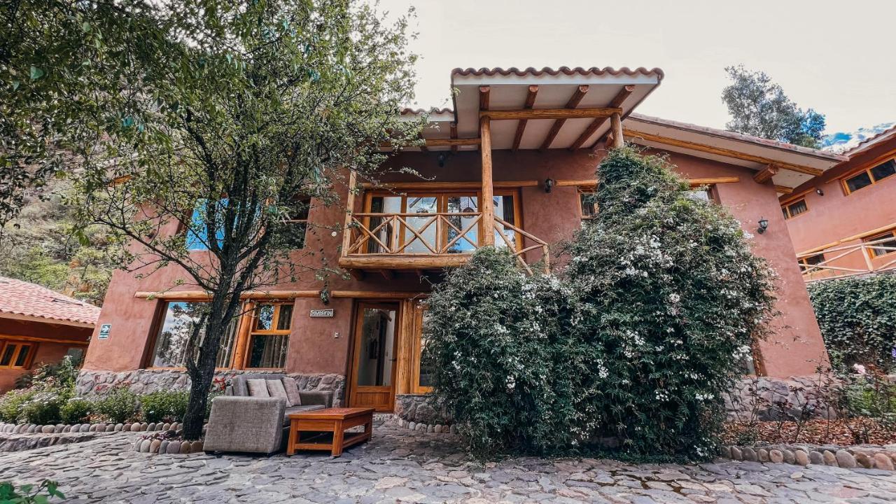 Munay Sonqo Retreat & Yoga Center Hotel Calca Eksteriør billede