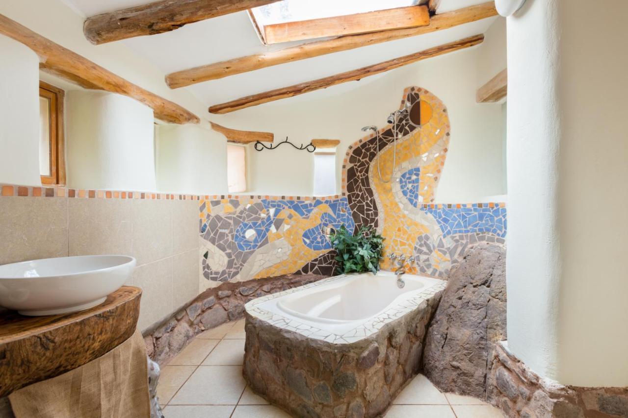 Munay Sonqo Retreat & Yoga Center Hotel Calca Eksteriør billede