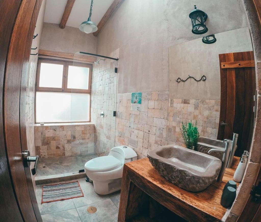 Munay Sonqo Retreat & Yoga Center Hotel Calca Eksteriør billede