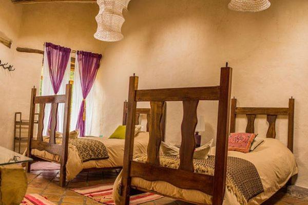 Munay Sonqo Retreat & Yoga Center Hotel Calca Eksteriør billede