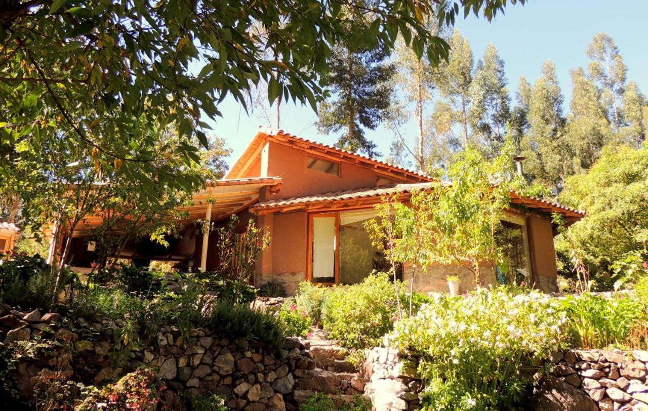 Munay Sonqo Retreat & Yoga Center Hotel Calca Eksteriør billede