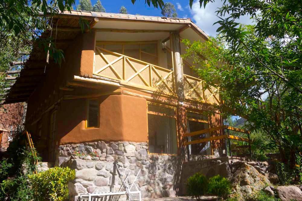 Munay Sonqo Retreat & Yoga Center Hotel Calca Eksteriør billede