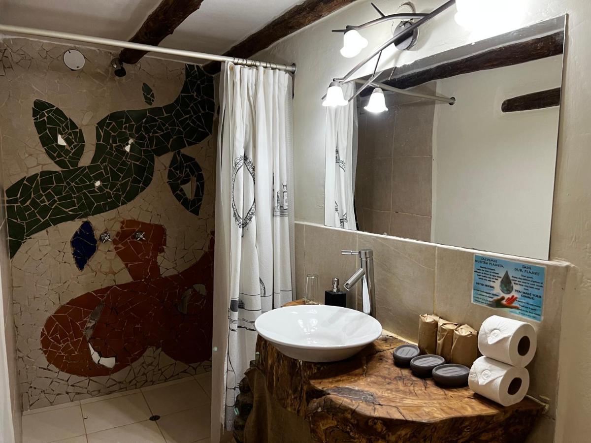 Munay Sonqo Retreat & Yoga Center Hotel Calca Eksteriør billede