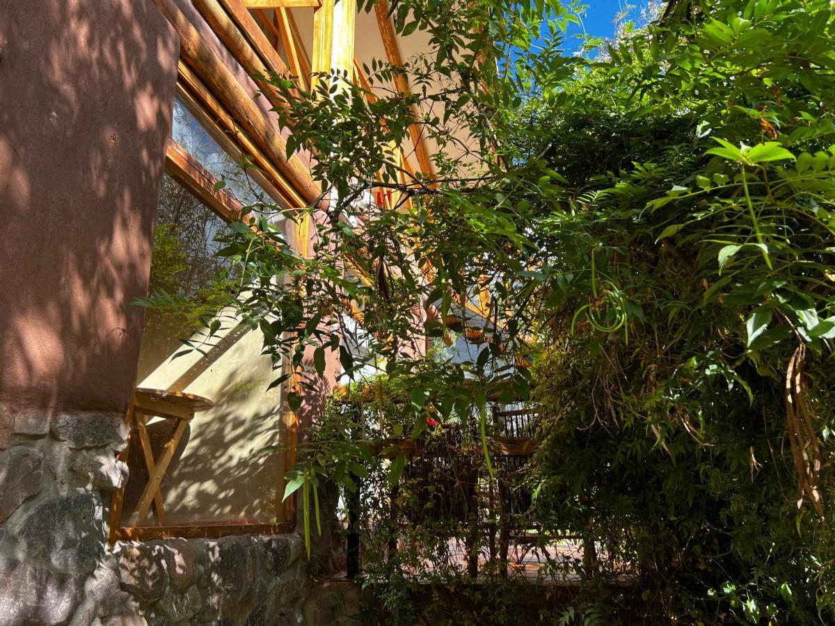 Munay Sonqo Retreat & Yoga Center Hotel Calca Eksteriør billede